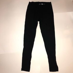 Old Navy Black Cotton Leggings